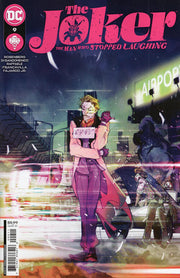 Joker: The Man Who Stopped Laughing #9