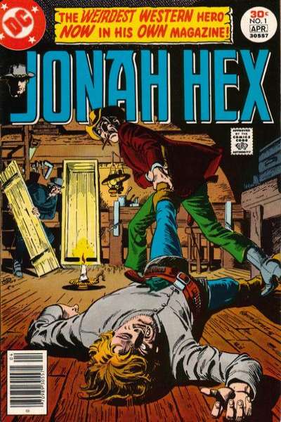 Jonah Hex 1977 Series #1