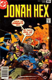 Jonah Hex 1977 Series #10