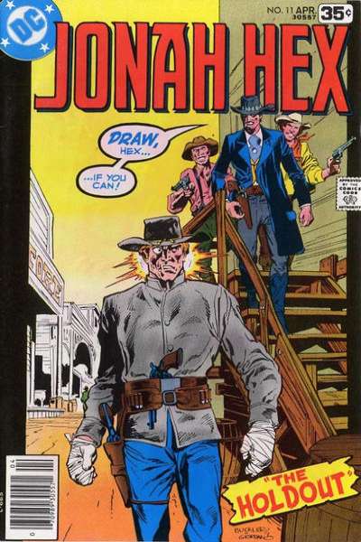 Jonah Hex 1977 Series #11