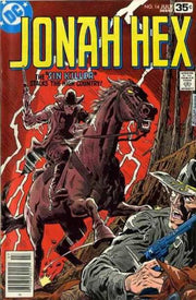 Jonah Hex 1977 Series #14