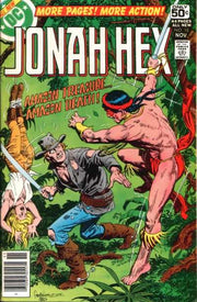 Jonah Hex 1977 Series #18
