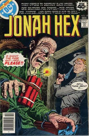 Jonah Hex 1977 Series #19