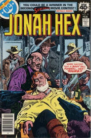 Jonah Hex 1977 Series #21