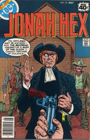 Jonah Hex 1977 Series #24