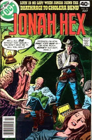 Jonah Hex 1977 Series #26