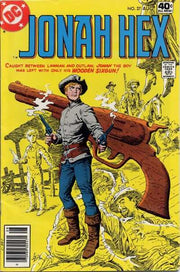 Jonah Hex 1977 Series #27