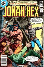 Jonah Hex 1977 Series #28