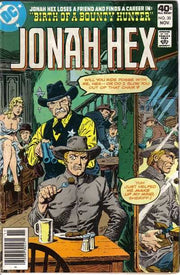Jonah Hex 1977 Series #30