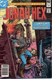 Jonah Hex 1977 Series #32