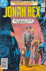 Jonah Hex 1977 Series #33