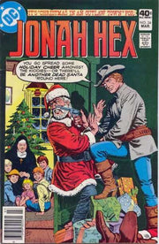 Jonah Hex 1977 Series #34