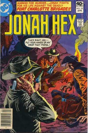 Jonah Hex 1977 Series #35