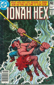 Jonah Hex 1977 Series #36