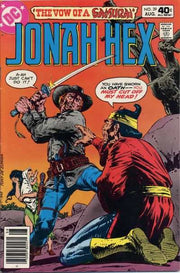 Jonah Hex 1977 Series #39
