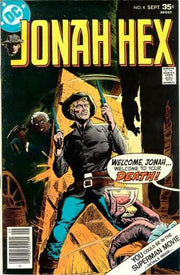 Jonah Hex 1977 Series #4