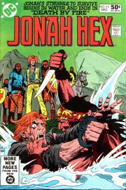 Jonah Hex 1977 Series #43
