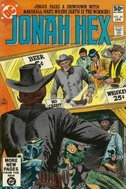 Jonah Hex 1977 Series #44