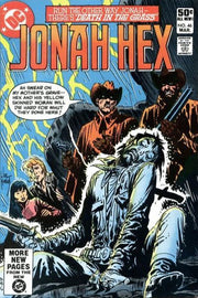 Jonah Hex 1977 Series #46