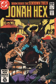 Jonah Hex 1977 Series #47
