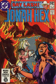 Jonah Hex 1977 Series #49