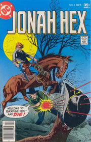 Jonah Hex 1977 Series #5