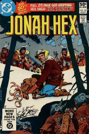 Jonah Hex 1977 Series #50