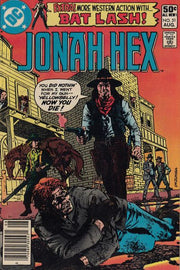 Jonah Hex 1977 Series #51