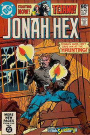 Jonah Hex 1977 Series #53