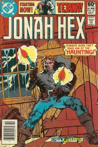 Jonah Hex 1977 Series #53
