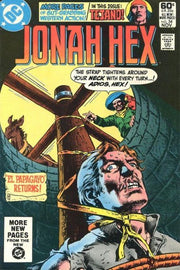 Jonah Hex 1977 Series #54