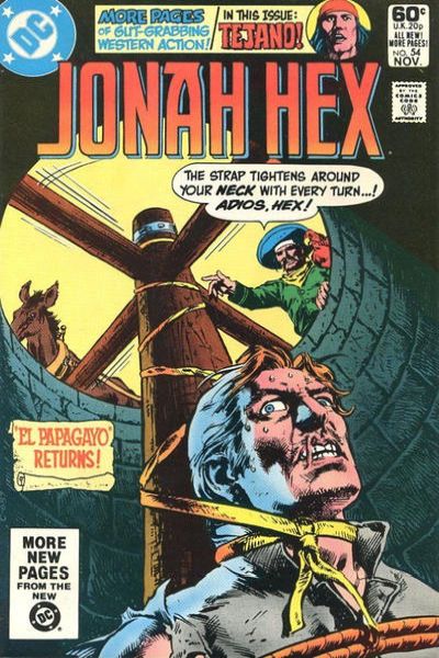 Jonah Hex 1977 Series #54