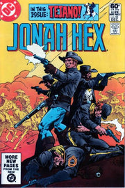 Jonah Hex 1977 Series #55