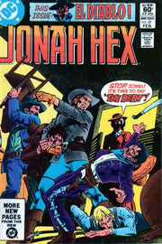 Jonah Hex 1977 Series #57