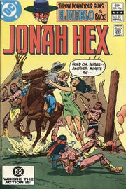 Jonah Hex 1977 Series #59