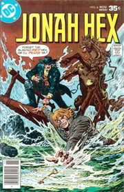 Jonah Hex 1977 Series #6