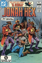 Jonah Hex 1977 Series #60