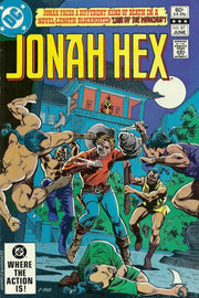 Jonah Hex 1977 Series #61