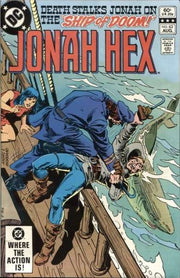 Jonah Hex 1977 Series #63