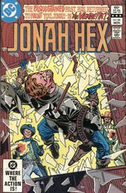 Jonah Hex 1977 Series #66
