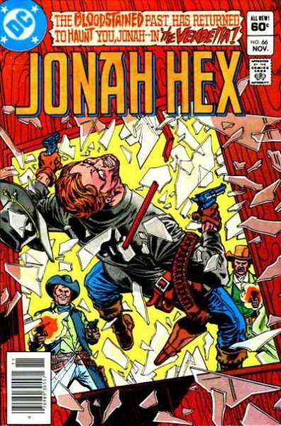 Jonah Hex 1977 Series #66