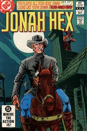 Jonah Hex 1977 Series #67