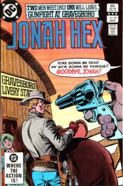 Jonah Hex 1977 Series #68
