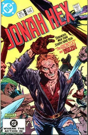 Jonah Hex 1977 Series #69