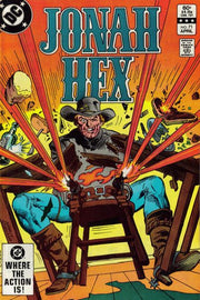 Jonah Hex 1977 Series #71