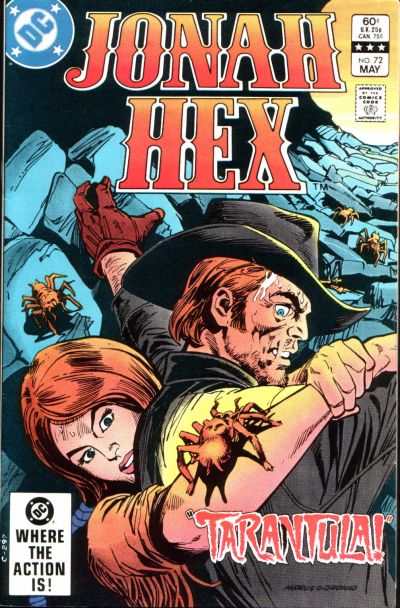 Jonah Hex 1977 Series #72