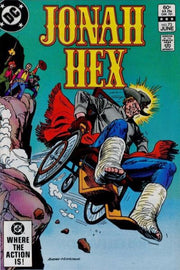 Jonah Hex 1977 Series #73