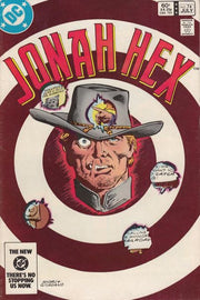 Jonah Hex 1977 Series #74