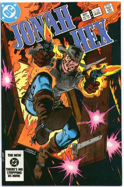 Jonah Hex 1977 Series #75