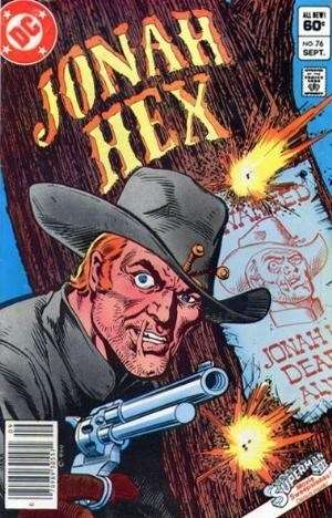 Jonah Hex 1977 Series #76